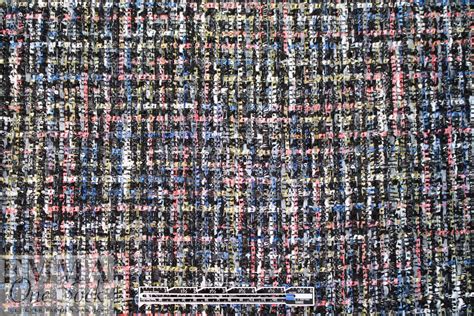 chanel tweed pattern